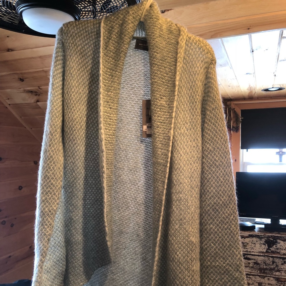 Beautiful wool sweater